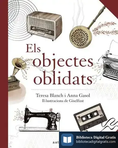 Descargar Els Objectes Oblidats de Anna Gasol