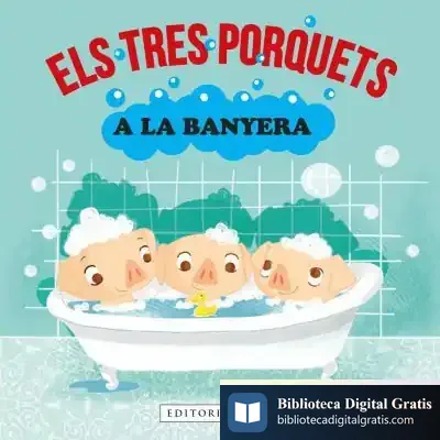 Descargar Els Tres Porquets A La Banyera