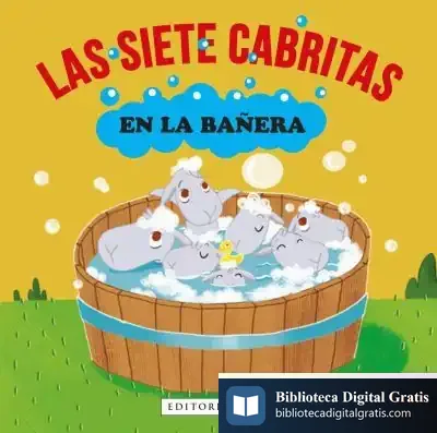 Descargar Las Siete Cabritas En La Bañera