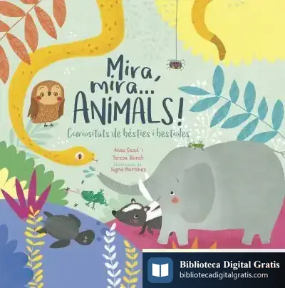 Descargar Mira, Mira...Animals! de Anna Gasol