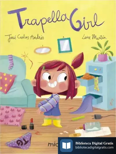 Descargar Trapellagirl de Anna Gasol