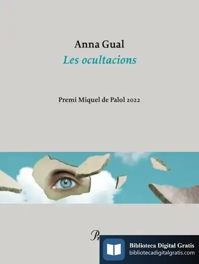 Descargar Les Ocultacions de Anna Gual