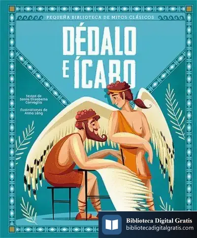 Descargar Dédalo E Ícaro de Anna Lang