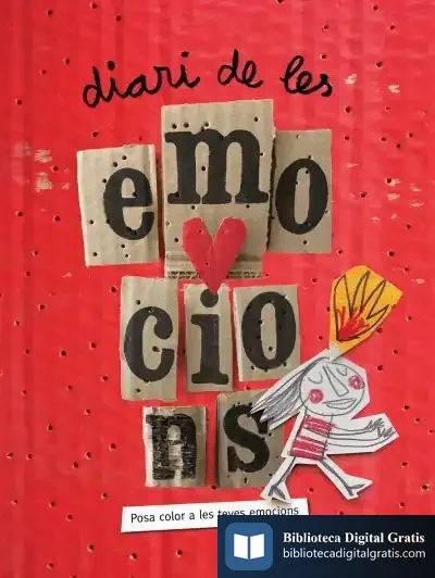 Descargar Diari De Les Emocions de Anna Llenas