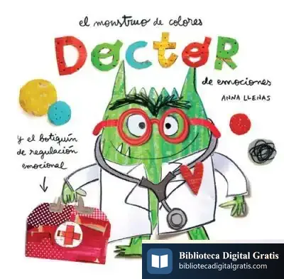 Descargar Doctor De Emociones. El Monstruo De Colores