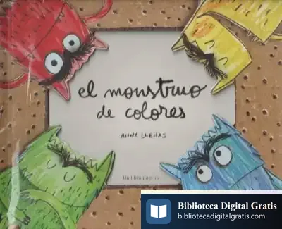 Descargar El Monstruo De Colores (Pop-Up) de Anna Llenas