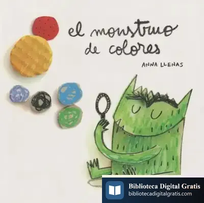Descargar Monstruo De Colores