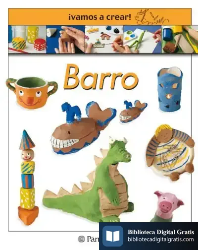 Descargar ¡Vamos A Crear! Barro