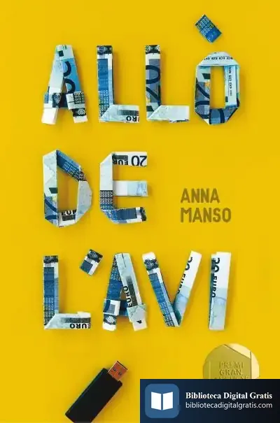 Descargar Allò De L'Avi de Anna Manso