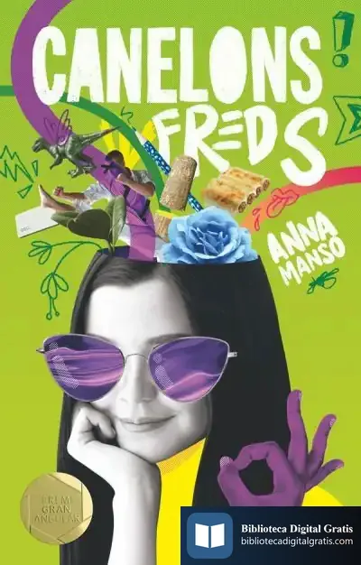 Descargar Canelons Freds de Anna Manso