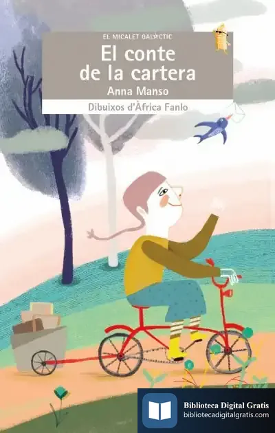 Descargar El Conte De La Cartera de Anna Manso