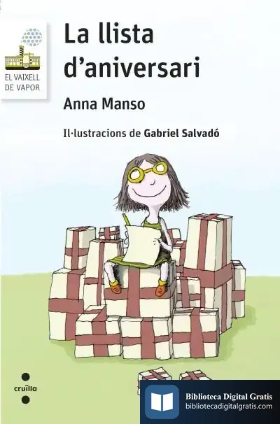 Descargar La Llista D'Aniversari de Anna Manso