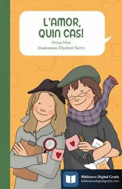 Descargar L'Amor, Quin Cas! de Juan Esquerda Bifet