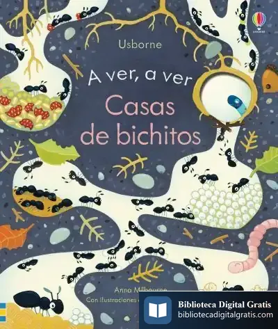 Descargar Casas De Bichitos de Anna Milbourne
