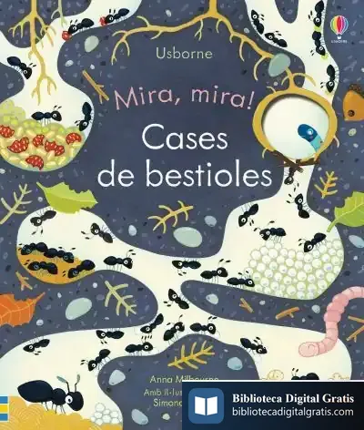 Descargar Cases De Bestioles de Anna Milbourne