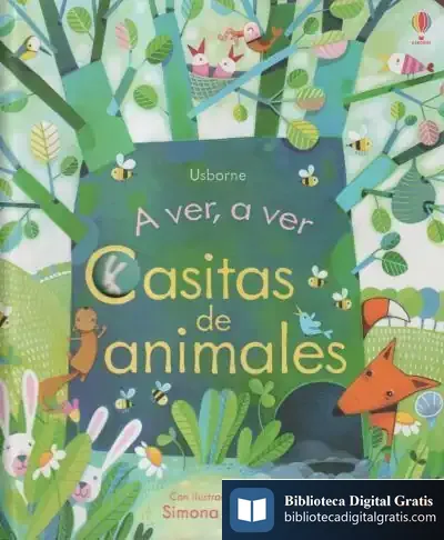 Descargar Casita De Los Animales de Anna Milbourne