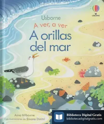 Descargar En La Costa A Ver A Ver de Anna Milbourne