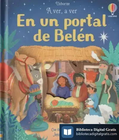 Descargar En Un Portal De Belén de Anna Milbourne