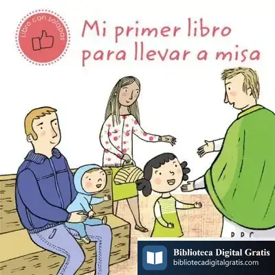 Descargar Mi Primer Libro Para Ir A Misa de Anna Mongay