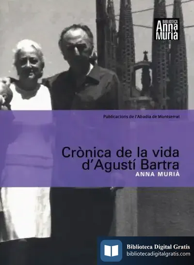 Descargar Crònica De La Vida D’Agustí Bartra