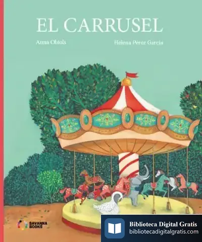 Descargar El Carrusel (0-5 Años) de Anna Obiols