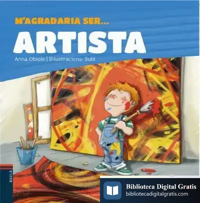 Descargar M'Agradaria Ser ... Artista