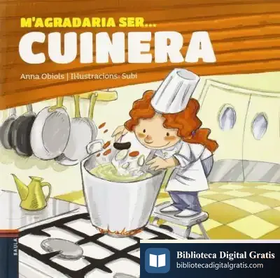 Descargar M'Agradaria Ser ... Cuinera