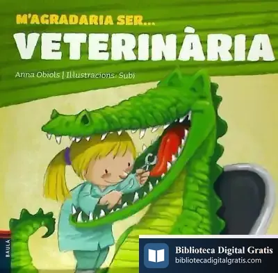 Descargar M'Agradaria Ser ... Veterinària