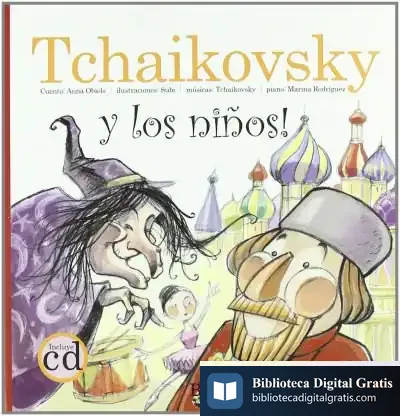 Descargar Tchaikovky Y Los Niños de Varios Autores