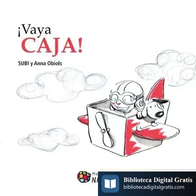 Descargar ¡Vaya Caja! de Anna Obiols