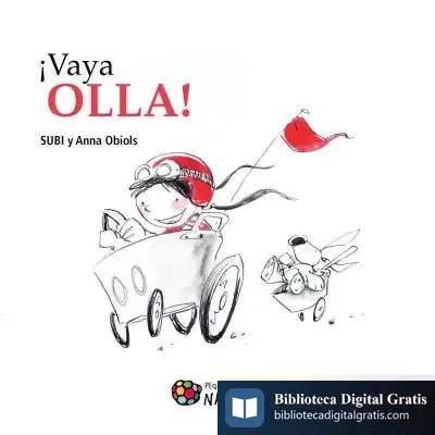 Descargar ¡Vaya Olla! de Anna Obiols