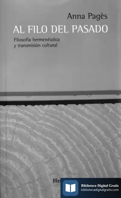Descargar Al Filo Del Pasado de Joan J. Jové I Peres