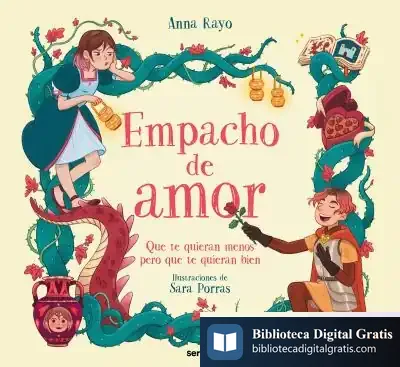 Descargar Empacho De Amor de Anna Rayo