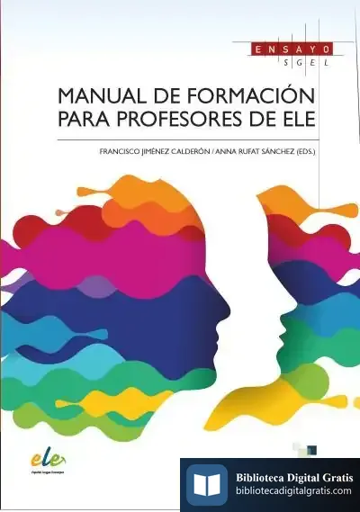 Descargar Manual De Formación Para Profesores De Ele