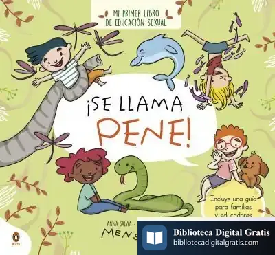 Descargar ¡Se Llama Pene! de Anna Salvia
