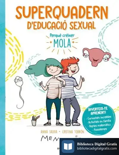Descargar Superquadern D'Educació Sexual
