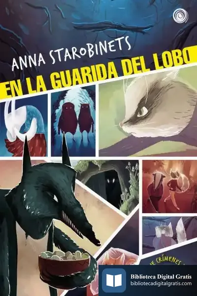 Descargar En La Guarida Del Lobo de Anna Starobinets