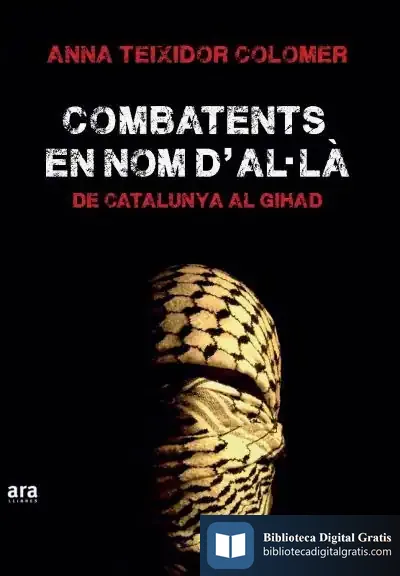 Descargar Combatents En Nom D'A·Là de Anna Teixidor Colomer