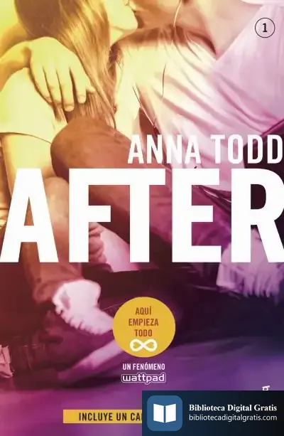 Descargar After 1. After de Anna Todd