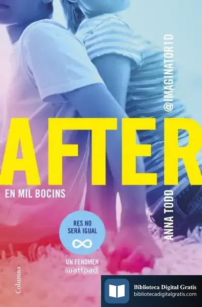 Descargar After 2 de Anna Todd