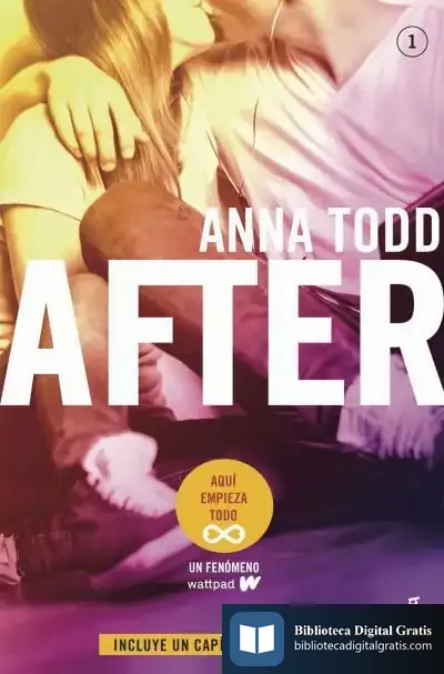 Descargar After de Anna Todd