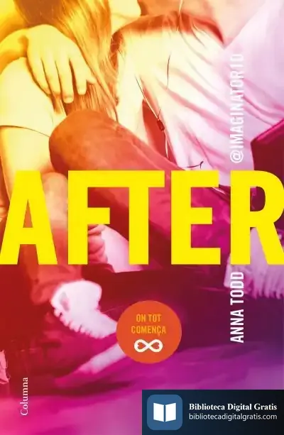 Descargar After (After 1) Edició Actualitzada de Anna Todd
