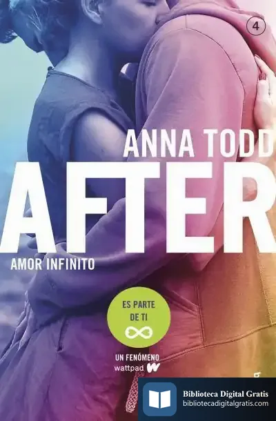 Descargar After. Amor Infinito de Anna Todd