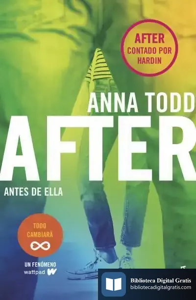 Descargar After. Antes De Ella de Anna Todd