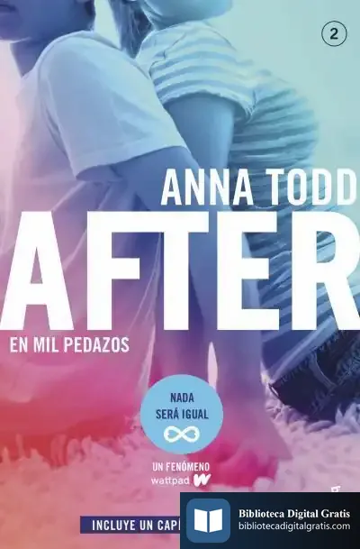 Descargar After. En Mil Pedazos de Anna Todd
