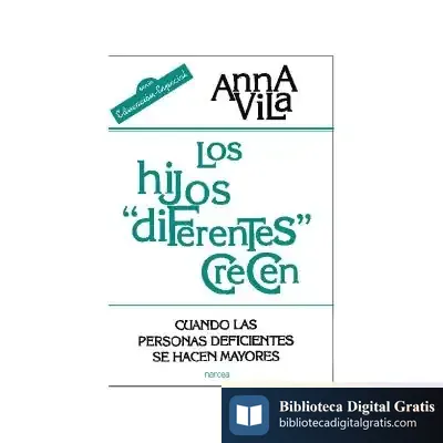 Descargar Los Hijos Diferentes Crecen