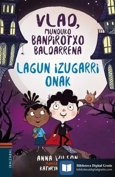 Descargar Lagun Fantastikoak de Anna Wilson