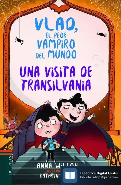 Descargar Una Visita De Transilvania de Anna Wilson