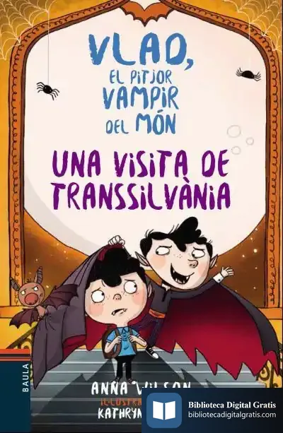 Descargar Una Visita De Transsilvània de Anna Wilson