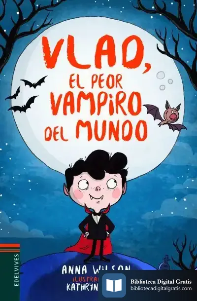 Descargar Vlad, El Peor Vampiro Del Mundo